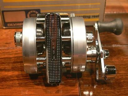 ABU Garcia / アブ ガルシア 【アブ アンバサダー Ambassadeur 1500C