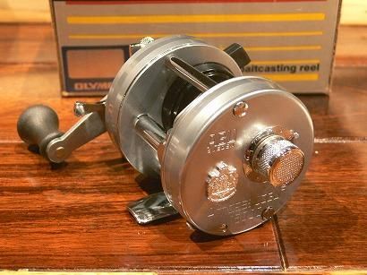 ABU Garcia / アブ ガルシア 【アブ アンバサダー Ambassadeur 1500C