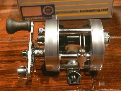 ABU Garcia / アブ ガルシア 【アブ アンバサダー Ambassadeur 1500C