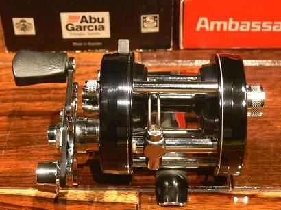 ABU Garcia / アブ ガルシア 【アブ アンバサダー Ambassadeur 2500C