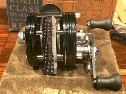 リール Abu Ambassadeur 4600C Abu Garcia『Ambassadeur 4600/4601