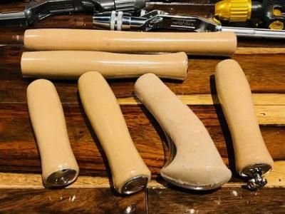 ブライトリバー 【 各種コルクグリップ ※パーツ販売 】 #コルクガン/SS