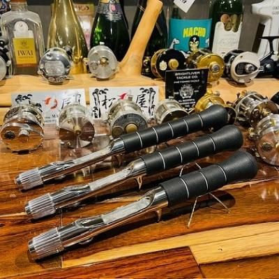 ブライトリバー/Brightliver 【リバーマスターグリップ/LIVER MASTER