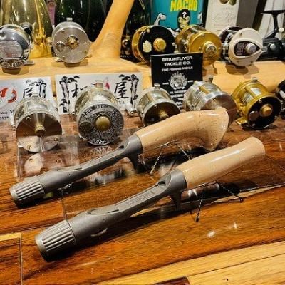 ブライトリバー/Brightliver 【リバーマスターグリップ/LIVER MASTER