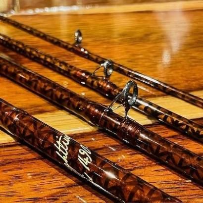 New!! ブライトリバー 【クレビス/Clevis 1490-4pcs UDグラス+4軸