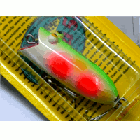 SAURUS/ザウルス 【Balsa50 Uncle Smith Jr アンクルスミス ジュニア