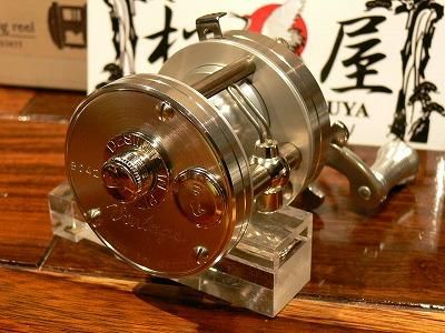 五十鈴工業/イスズリール 【Isuzu BC421SSS Vintage レフト/左巻き