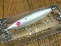 SAURUS/ザウルス 【Balsa50 Wood'N Brothers ウッドンブラザーズ