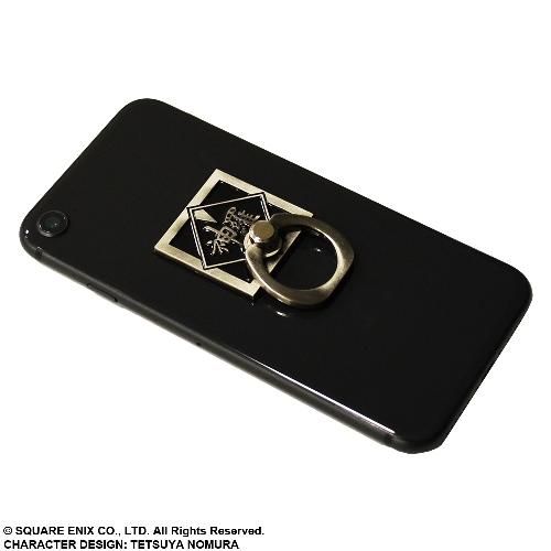 ファイナルファンタジーVII スマートフォンリング 神羅カンパニー