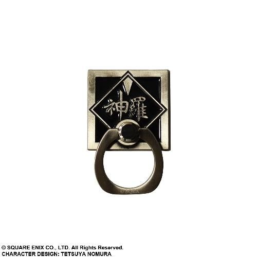 ファイナルファンタジーVII スマートフォンリング 神羅カンパニー
