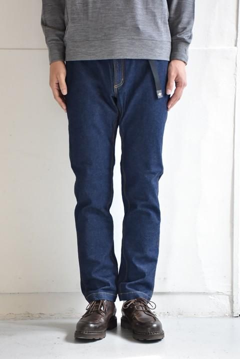 FOXFIRE（フォックスファイヤー） WSゲイルパンツ インディゴ - ZABOU
