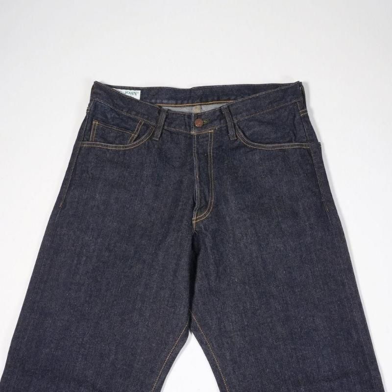 BIG JOHN（ビックジョン） M1011RC (001) YOSHIDENIM WILD DUCK JEANS