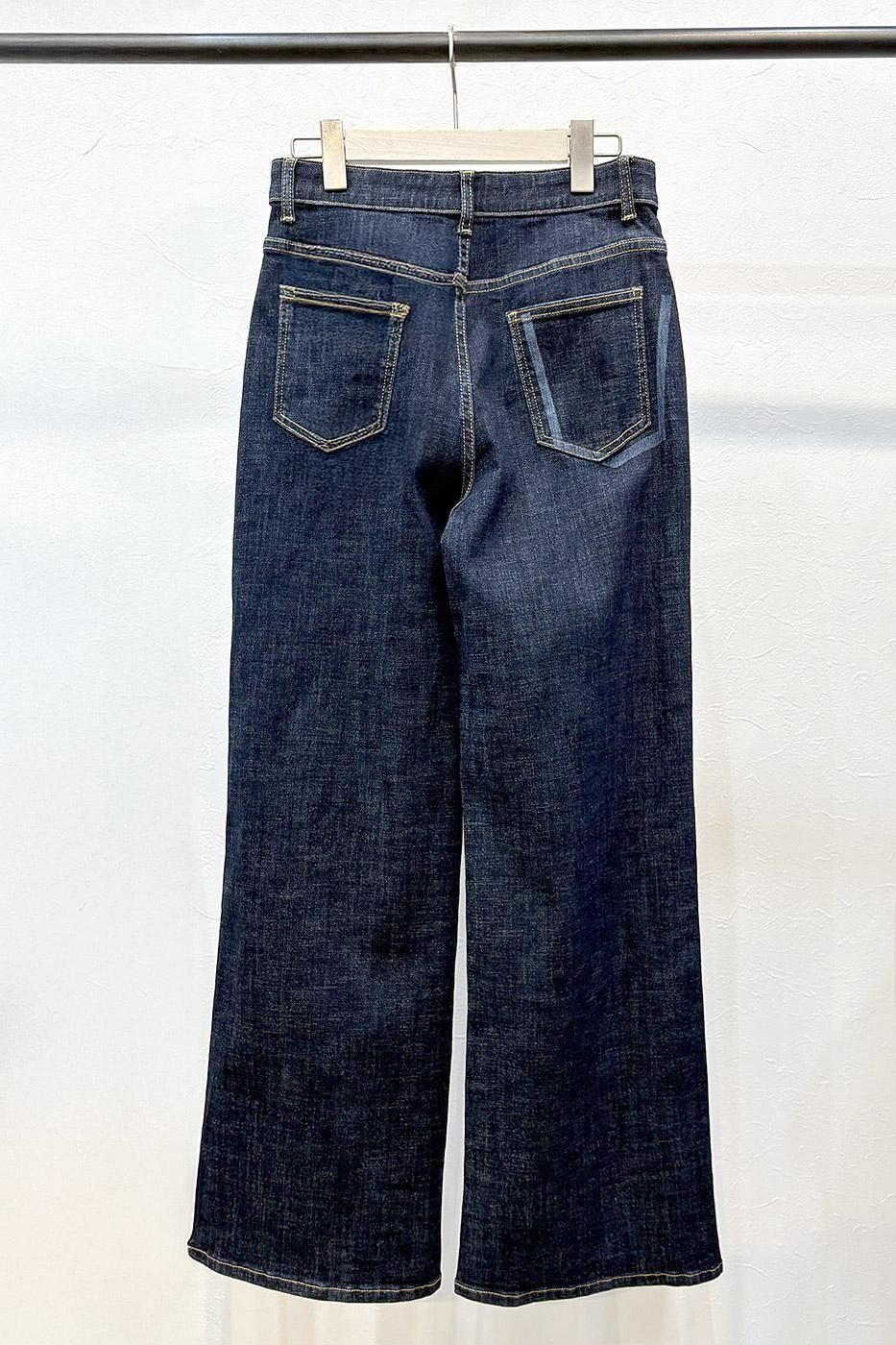 INDIMARK | ニューワイドデニムインディゴWJ168 - インディマーク