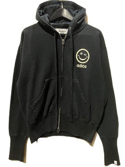 Perfect ribs×A LOVE MOVEMENTパーフェクトリブスART LOVE MUSIC Zip