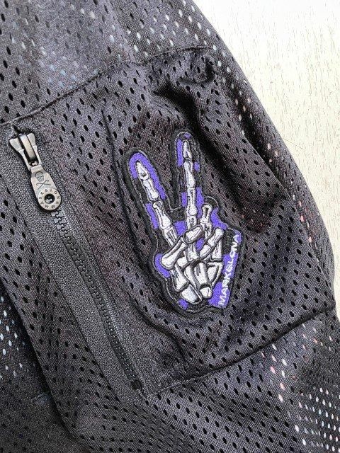 MARK&LONA マーク＆ロナリバーシブルジャケットAxl Reversible