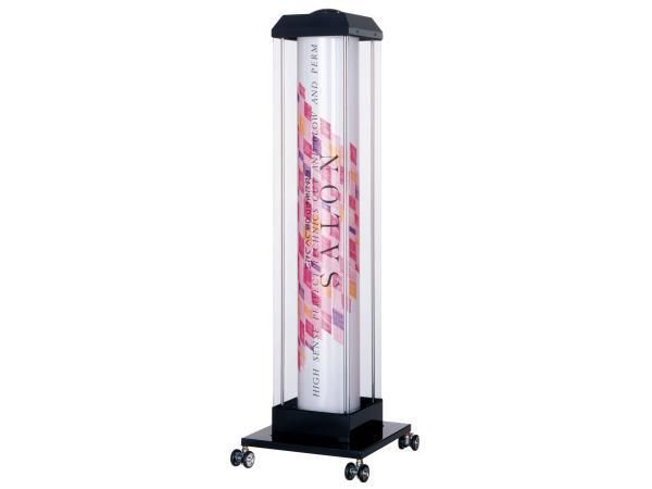 新品スタンドサインポール『K-6728』 - 美容室 業務用家具専門店 器具