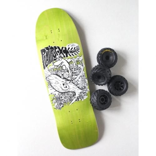 PLATIPUS SKATEBOARDS ( プラティパススケートボード ) ダートウィール