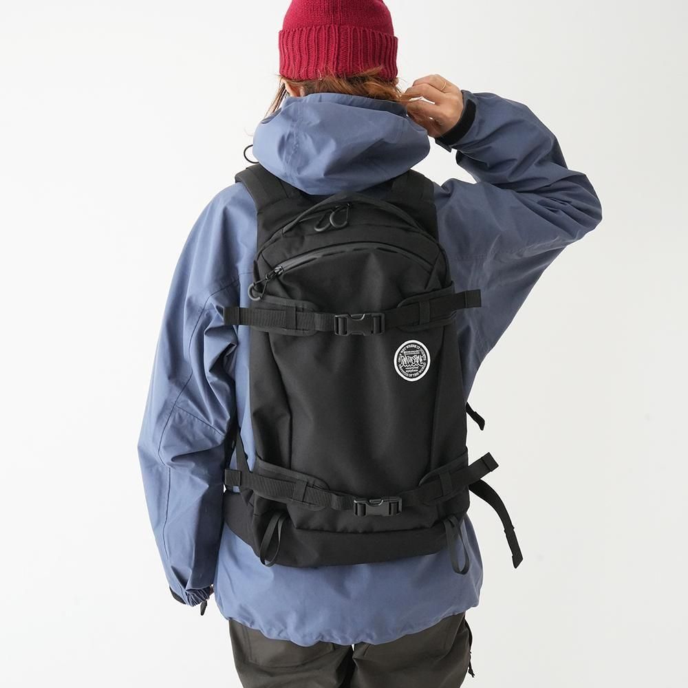 バックパック／スノーシュー - JAU／REMILLAレミーラ, GOHEMP