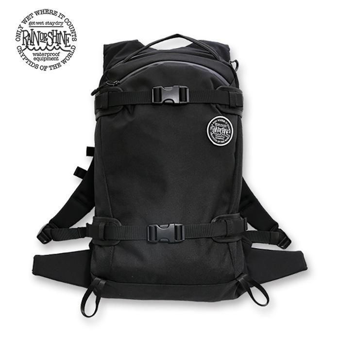 バックパック／スノーシュー - JAU／REMILLAレミーラ, GOHEMP