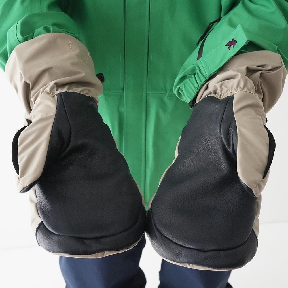 26-27 予約商品 】 GREENCLOTHING ( グリーンクロージング ) UNDER