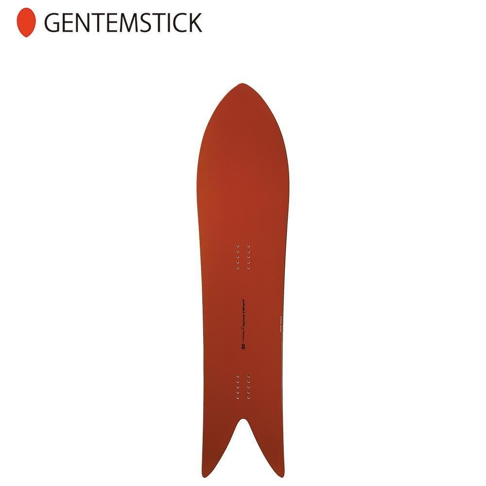26-27 予約商品 】 GENTEMSTICK ( ゲンテンスティック ) BIG FISH 163