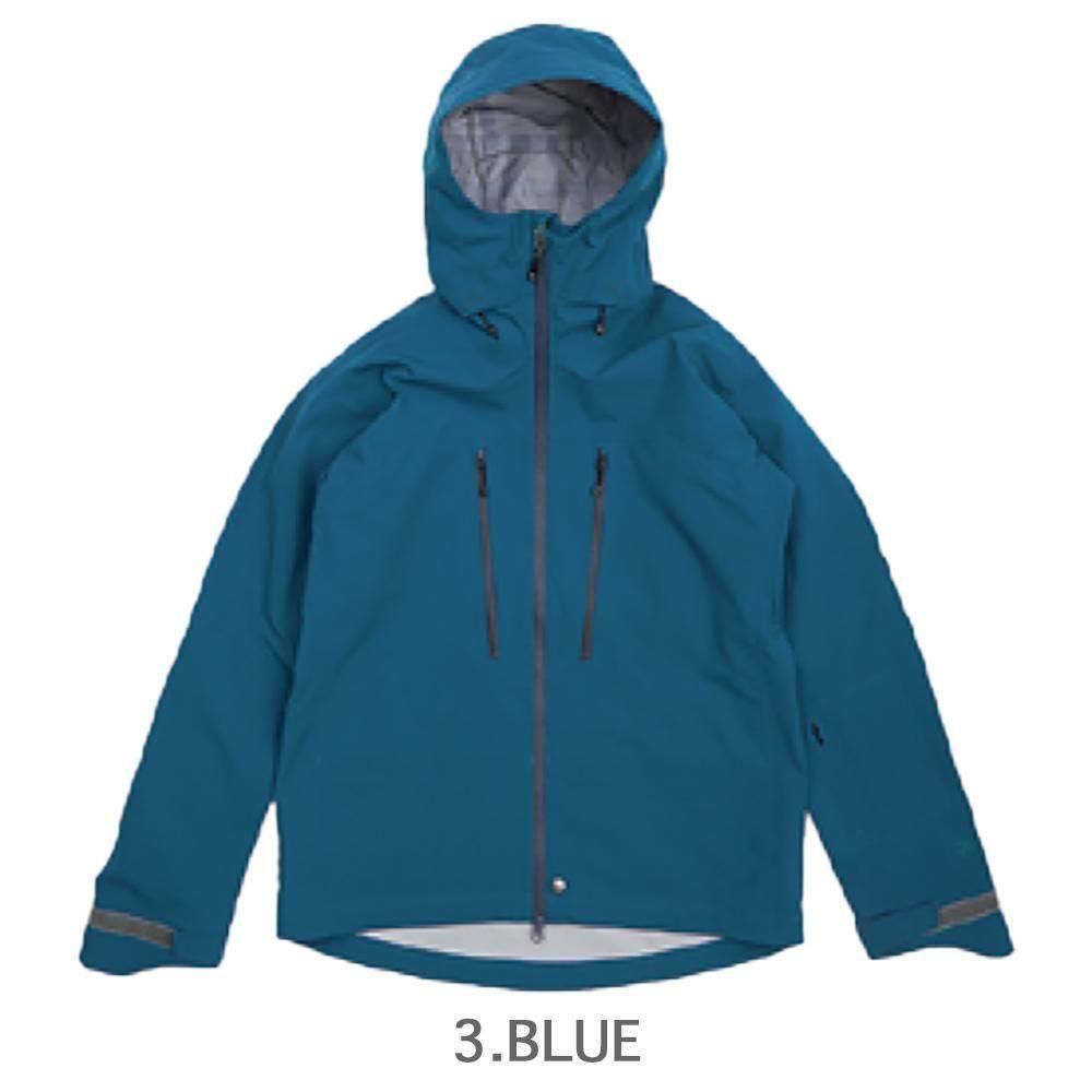 26-27 予約商品 】 P.RHYTHM ( プリズム ) PEAK JACKET (2026年11月