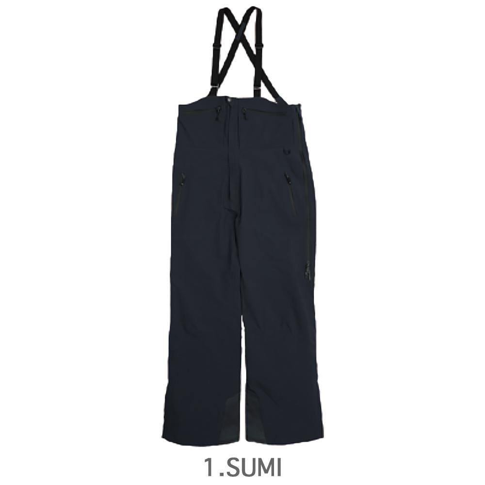 26-27 予約商品 】 P.RHYTHM ( プリズム ) PEAK BIB (2026年11月中旬ー