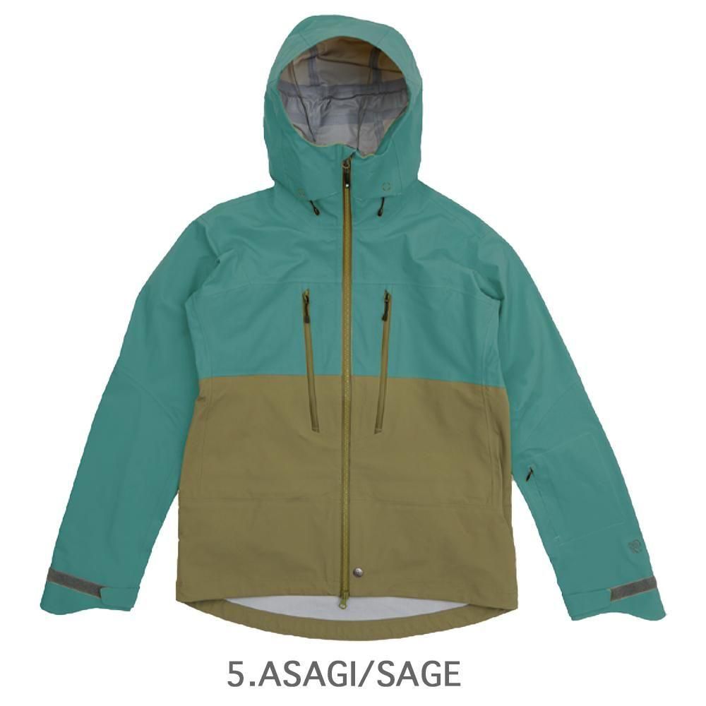 26-27 予約商品 】 P.RHYTHM ( プリズム ) SMILE JACKET (2026年11月