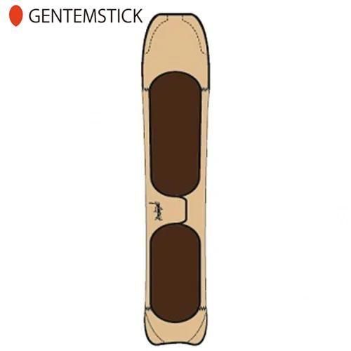 GENTEMSTICK ( ゲンテンスティック ) ソールガード ( GIANT MANTARAY