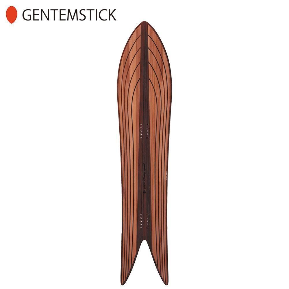 26-27 予約商品 】 GENTEMSTICK ( ゲンテンスティック ) BIG FISH 163