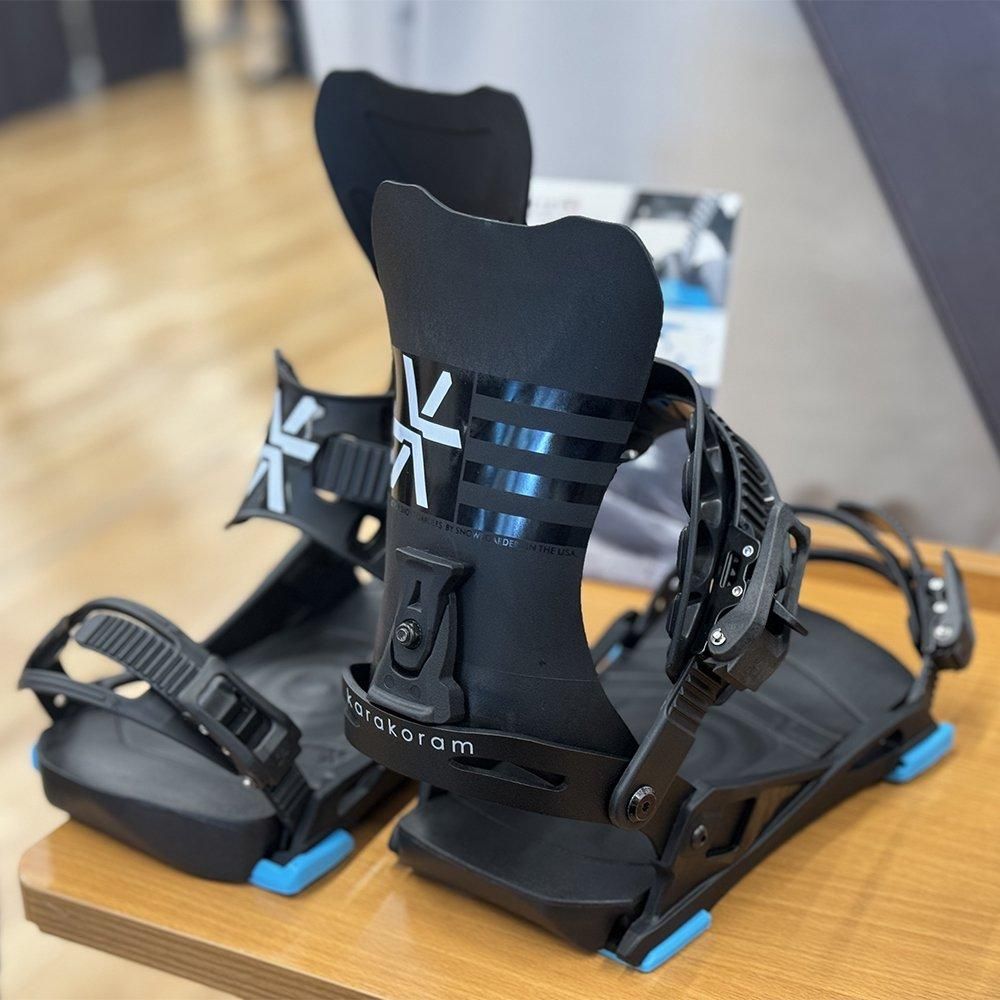 26-27予約商品 】 KARAKORAM ( カラコラム ) バインディング CONTINUUM