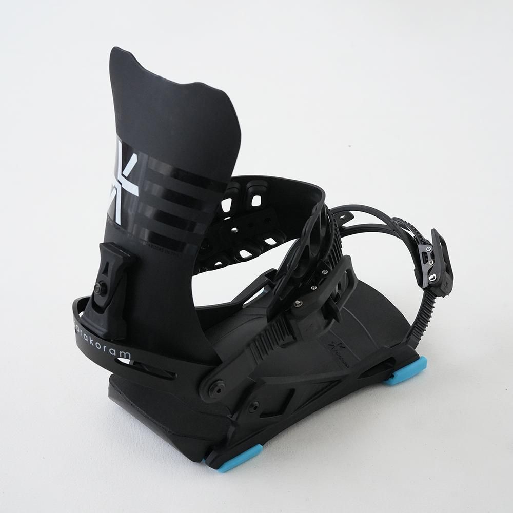 26-27予約商品 】 KARAKORAM ( カラコラム ) バインディング CONTINUUM