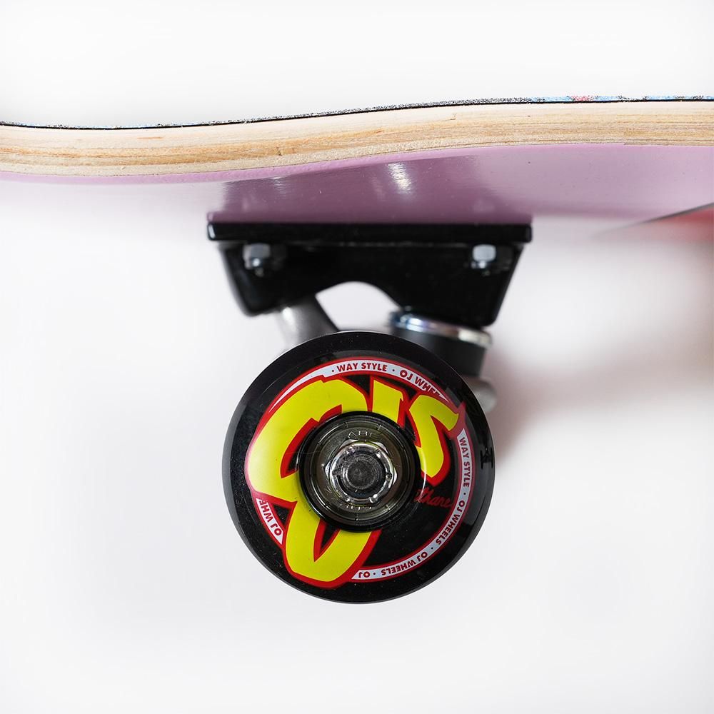 SANTA CRUZ ( サンタクルーズ ) 子供用キッズコンプリートデッキ