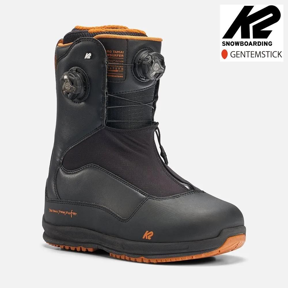 K2 ( ケーツー ) 25-26 TARO TAMAI SNOWSURFER ( DARK GREY ) TT