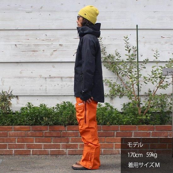 25-26予約商品】MountainSurf マウンテンサーフ｜FREE RIDE DX JACKET