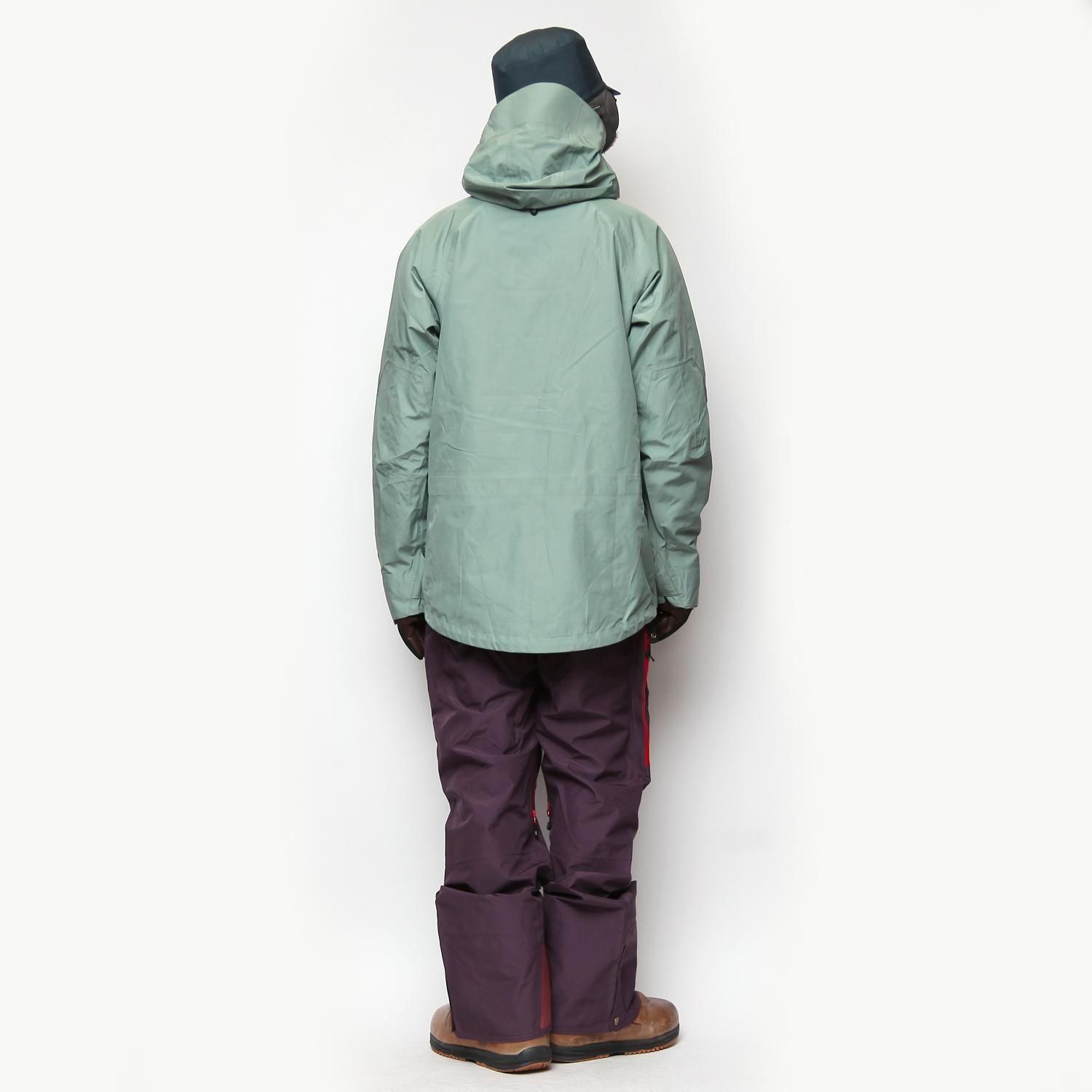 25-26予約商品】MountainSurf マウンテンサーフ｜FREE RIDE DX JACKET