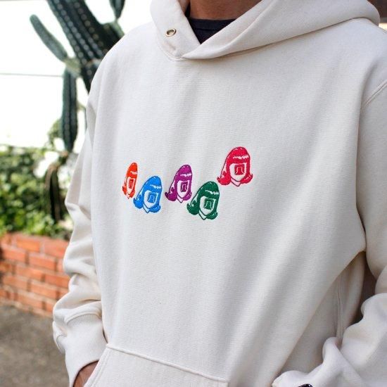 TACOMA FUJI RECORDS タコマフジレコード｜Multi Logo embroidery