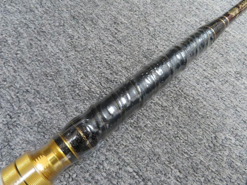 剛樹 アルバカーレス T1 175 - Fishing-ZERO