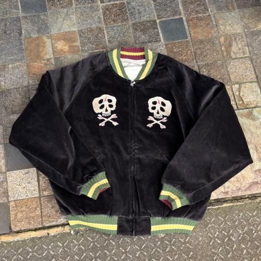 KAPITAL]別珍スーベニアJKT（レインスカル） - TAKE FIVE | テイクファイブ