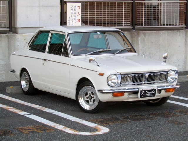 トヨタ カローラ ハイデラックス の中古車詳細 (193,456km, ホワイト
