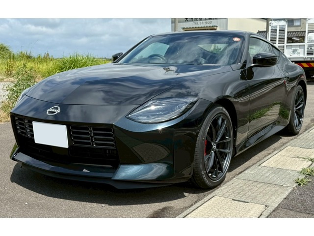 日産 フェアレディZ 3.0 バージョン ST の中古車詳細 (8km