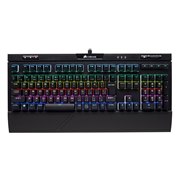 Corsair K70 RGB MK.2 RAPIDFIRE MX Speed CH-9109014-JP [ブラック