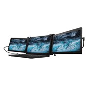 JAPANNEXT Tri-Screen JN-TRI-IPS101HDR [10.1インチ ブラック] 価格