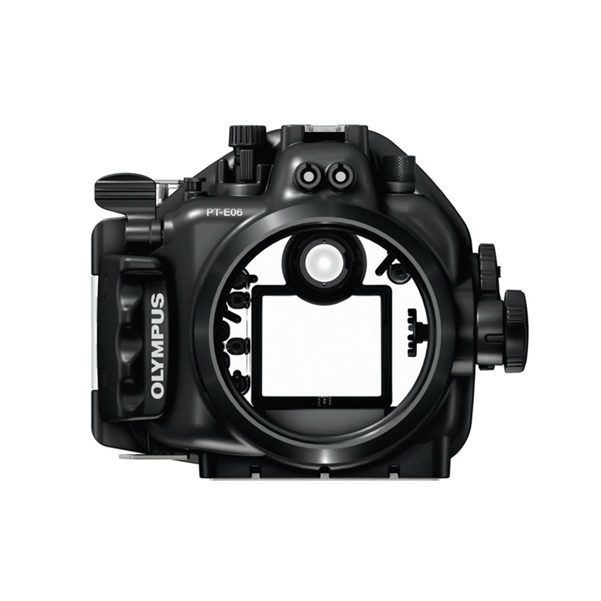 オリンパス、「E-620」専用の防水プロテクター - 価格.com