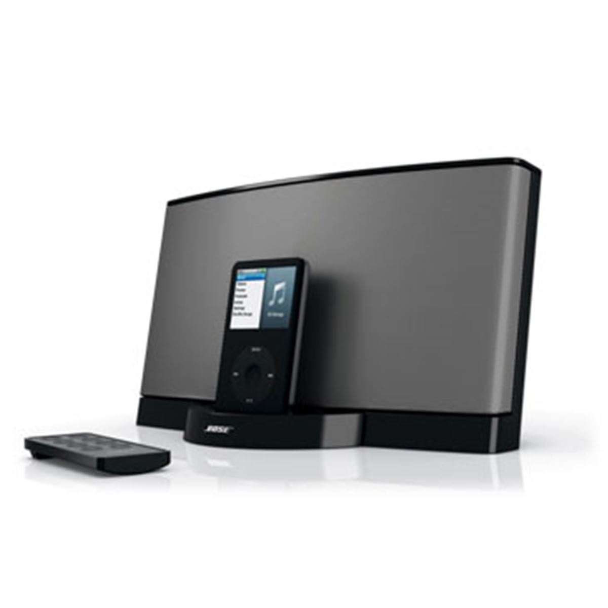 BOSE、iPod用スピーカー「SoundDock Series II」 - 価格.com