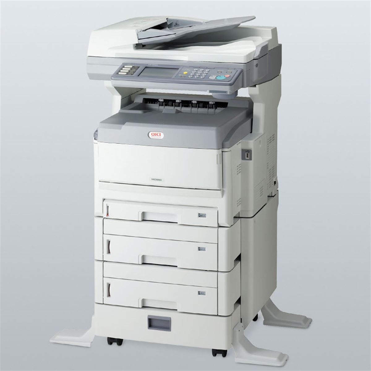 OKI、プリンタ「COREFIDO」新モデル7機種 - 価格.com