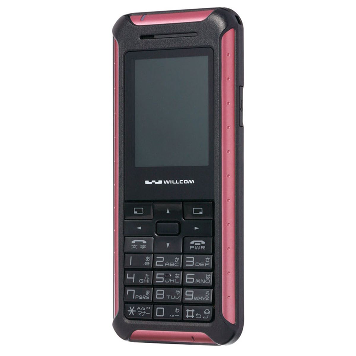 ウィルコム、PHS端末「X PLATE」に新色を追加 - 価格.com