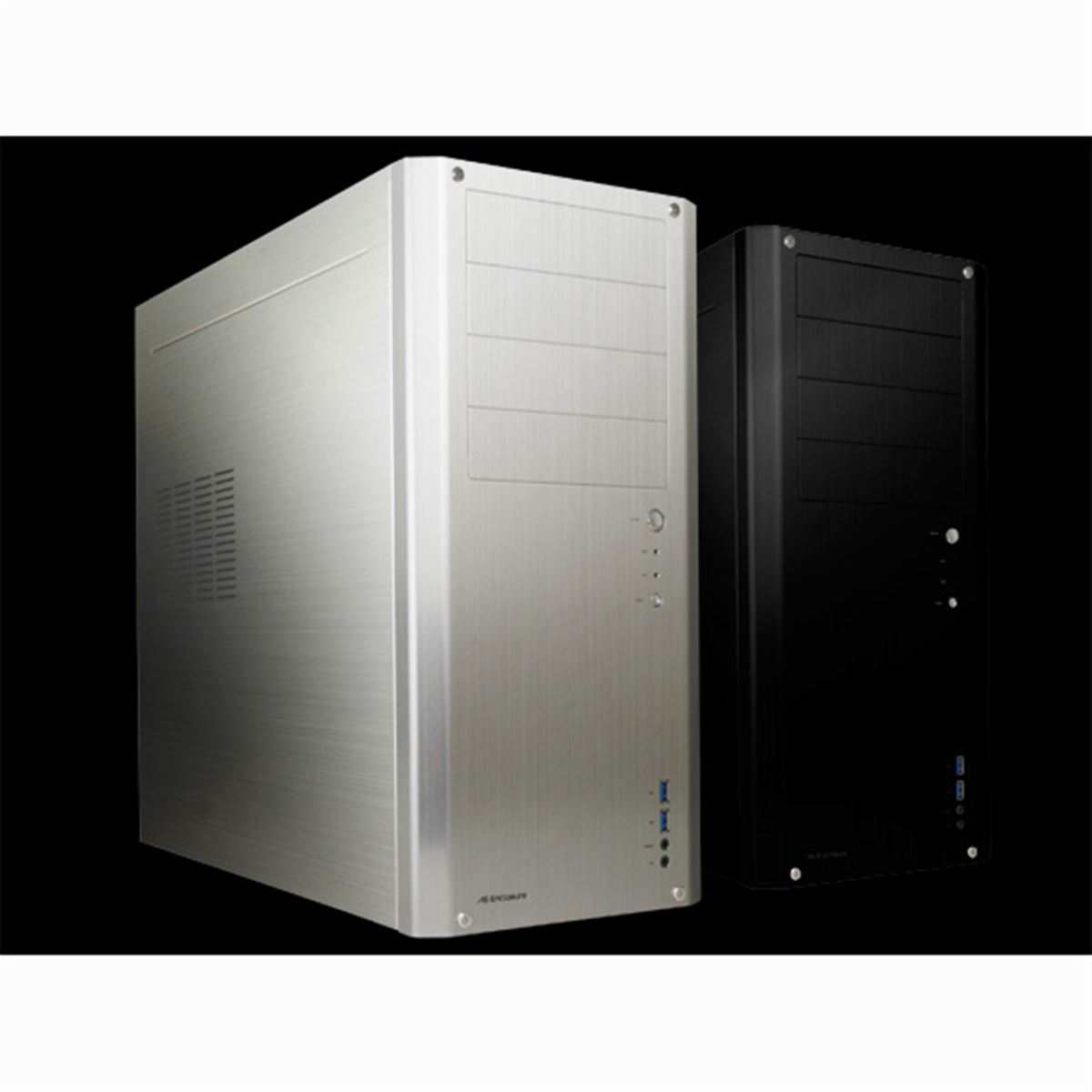 アビー、アルミ合金を使用したハイエンドPCケース - 価格.com