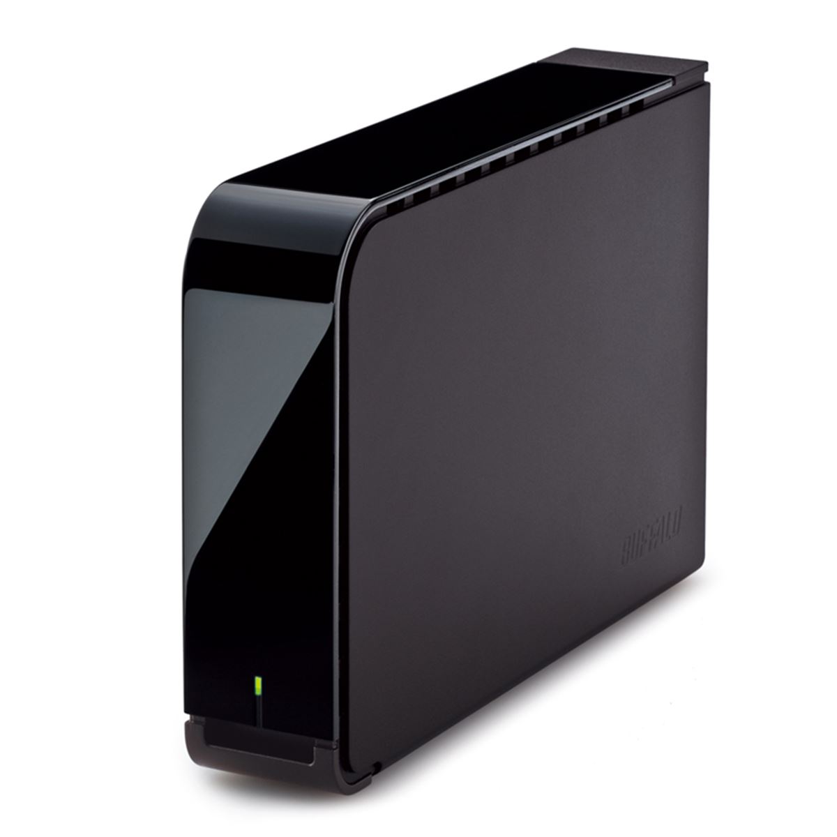 バッファロー、スーパーeco機能搭載の外付けHDD - 価格.com