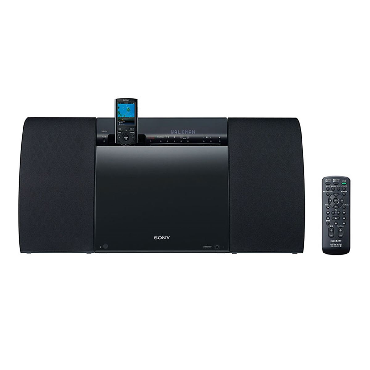 ソニー、ウォークマンに録音可能なドックコンポ - 価格.com